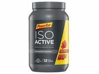 Isoactive Isotonic Sports Drink 1320g Dose red fruit punch - Mindesthaltbarkeit
