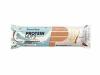 Protein Nut2 (45g) White Chocolate Coconut 1 x 2 x 22,5g Proteinriegel -
