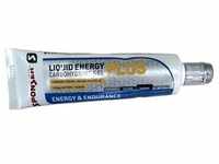 Liquid Energy Plus 1 x 70g Tube Kohlenhydrategel mit Koffein -...