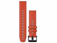 QuickFit-Armband 22mm in Rot