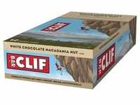 Clif Bar White Chocolate Macadamia Nut Energieriegel Powerriegel 12 x 68g -