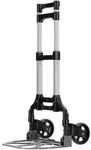 TroniTechnik&reg; Sackkarre Handkarre klappbar, Transportkarre bis 80kg, Klappwagen -