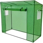 GARMIO&reg; Foliengew&auml;chshaus CUTRO, Tomatenzelt, winterfest, 2x0,77x1,69m, Fr&uuml;hbeet,