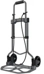 TroniTechnik&reg; Sackkarre SK-02 Handkarre klappbar, Transportkarre bis 60kg,