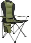 24MOVE&reg; Campingstuhl Salvador faltbar Camping Klappstuhl gepolstert inkl.
