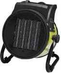 TroniTechnik&reg; KH-502 Keramikheizer Heizl&uuml;fter Heizung 2.000 Watt, Tragegriff, PTC