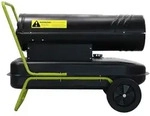 TroniTechnik&reg; Heizkanone Dieselheizgebl&auml;se Dieselheizer 30kW Diesel