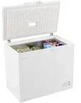 TroniTechnik&reg; Gefriertruhe K&uuml;hltruhe BORGAR PRO mit 2in1 Gefrier- und K&uuml;hlfunktion