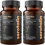 serotalin Active Men T-Kapseln - 2 x 60 Kapseln