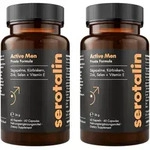 Active Men Prosta Formula - 2 x 60 Kapseln