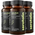 serotalin Active Brain Performance1 Kapseln - 3 x 60 Kapseln