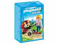 PLAYMOBIL® Zwillingskinderwagen - City Life