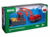 BRIO IR-Frachtlok - Elektrische Lokomotive mit Fernsteuerung