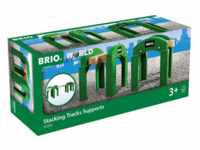 BRIO Stapelbares Brückensystem