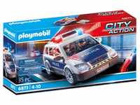 PLAYMOBIL® Polizei-Einsatzwagen - City Action
