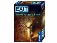 Die Grabkammer des Pharao - Exit, das Spiel