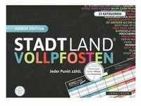 Stadt Land Vollpfosten® - Junior Edition