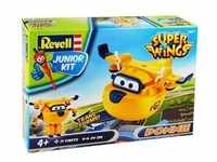 Junior Kit Super Wings, 1:20 - Donnie