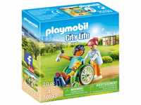 PLAYMOBIL® Patient im Rollstuhl - City Life