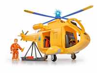 Feuerwehrmann Sam Hubschrauber Wallaby II