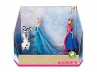 Disney Frozen (Die Eiskönigin) - Elsa, Anna und Olaf