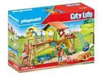 PLAYMOBIL® Abenteuerspielplatz - City Life
