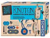 Knoten-Abenteuerbox
