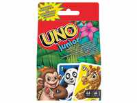 UNO Junior - Kartenspiel mit 56 Karten