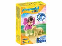 PLAYMOBIL® Feenfreundin mit Fuchs - Playmobil 1.2.3