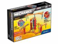 Geomag Mechanics Gravity Motor, magnetische Bauteile