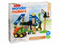 Recycling-Zentrum - Wonder Makers - Fisher Price Wunder Werker Holzspielzeug