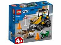 LEGO® 60284 - Baustellen-LKW - City