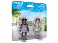 PLAYMOBIL® DuoPack Shopping-Girls - City Life
