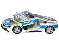 SIKU BMW i8 Polizei
