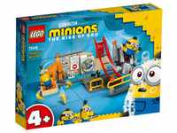 LEGO® 75546 - In Grus Labor - Minions