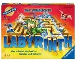 Das verrückte Labyrinth - Wer schiebt, der hat's - Geister und Schatz! Das verrückte Labyrinth - Wer schiebt, der hat's - Geister und Schatz!