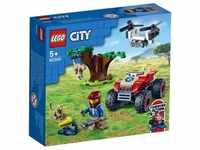 LEGO® 60300 - Tierrettungs-Quad - City