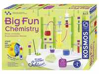 Big Fun Chemistry - Deine verrückte Experimentier-Station