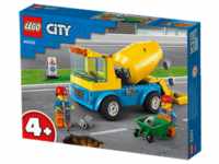 LEGO® 60325 - Betonmischer - City