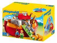 PLAYMOBIL® Meine Mitnehm-Arche Noah - Playmobil 1.2.3