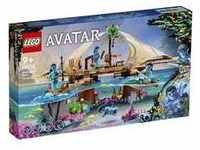 LEGO® 75578 - Das Riff der Metkayina - AVATAR