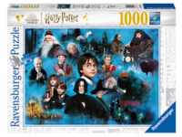 Puzzle - Harry Potters magische Welt - 1000 Teile