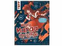 Merry Manga Christmas - Das Adventskalender-Buch