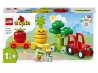 Obst- und Gemüse-Traktor
