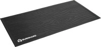BURNHARD 944709, BURNHARD Grillunterlage Bodenschutzmatte
