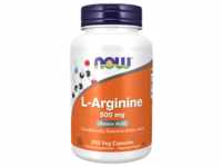 L-Arginin 500 mg (100 Kapseln)
