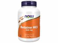 Betain HCL 648 mg (120 vegan Kapseln)