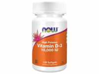 Vitamin D3 10.000 IU (120 Weichkapseln)