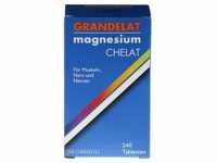 Dr. Grandel Magnesium Chelat Tabletten 