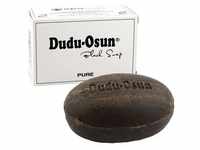 Dudu Osun® PURE - Schwarze Seife aus Afrika - parfümfrei, 150g 